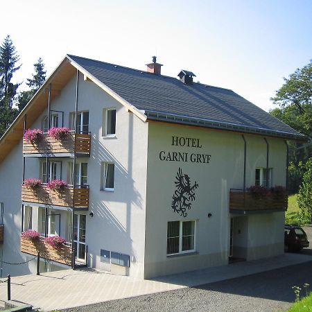 Apartmany Gryf ハルラホフ エクステリア 写真
