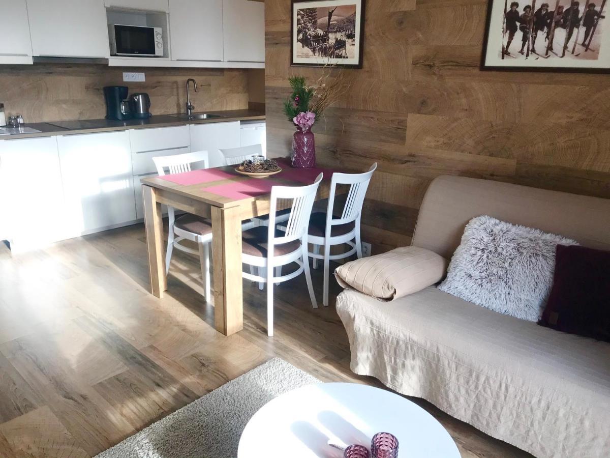 Apartmany Gryf ハルラホフ エクステリア 写真