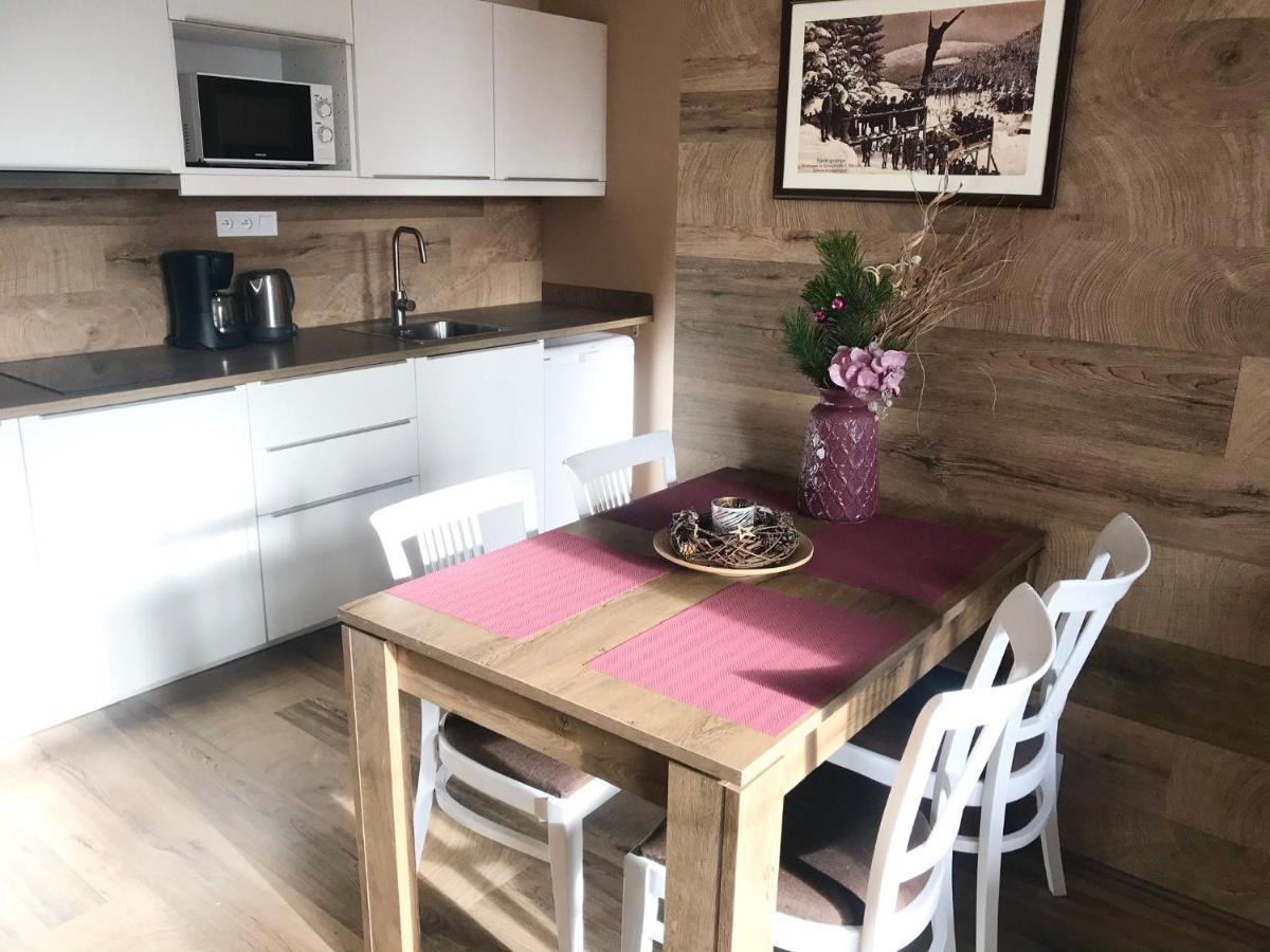 Apartmany Gryf ハルラホフ エクステリア 写真
