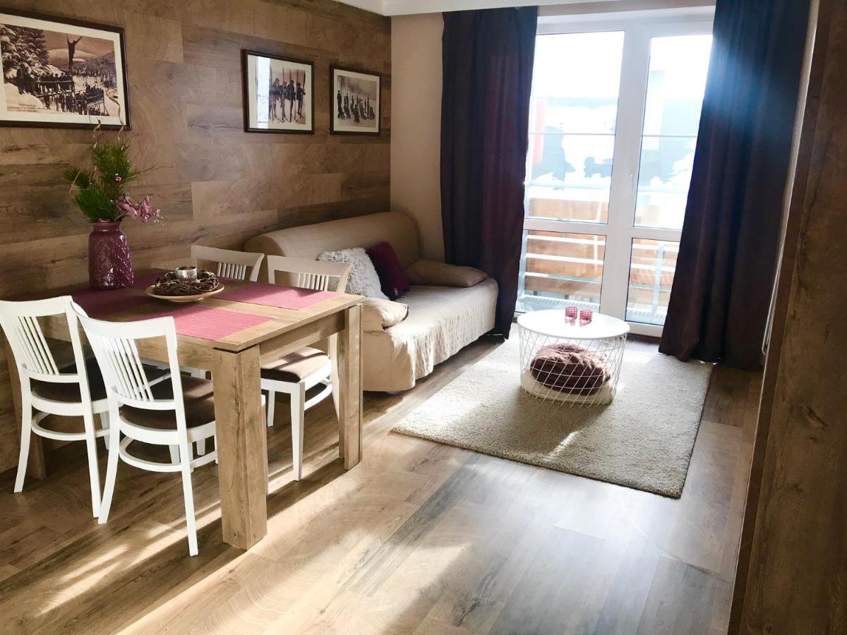 Apartmany Gryf ハルラホフ エクステリア 写真