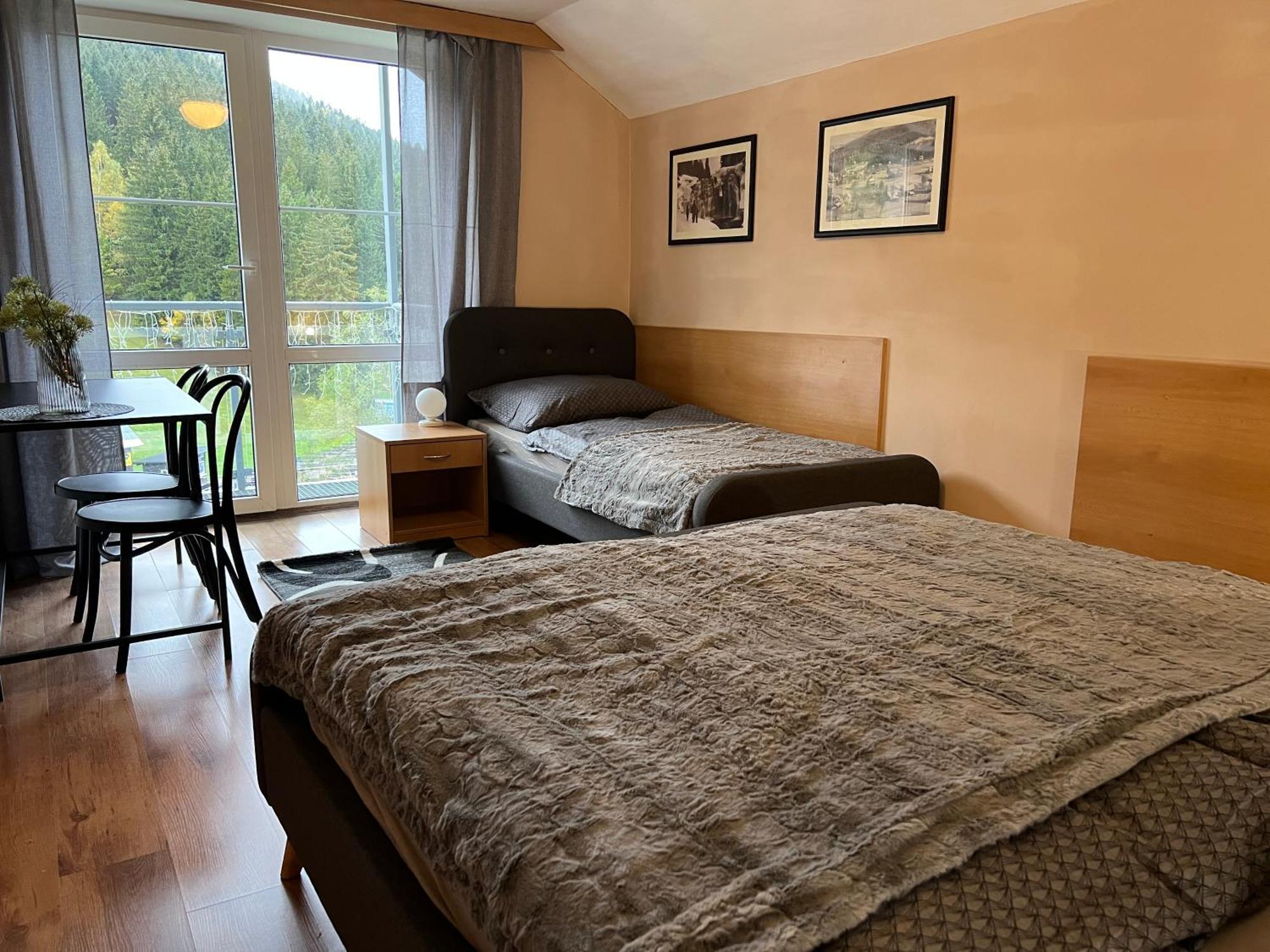 Apartmany Gryf ハルラホフ エクステリア 写真