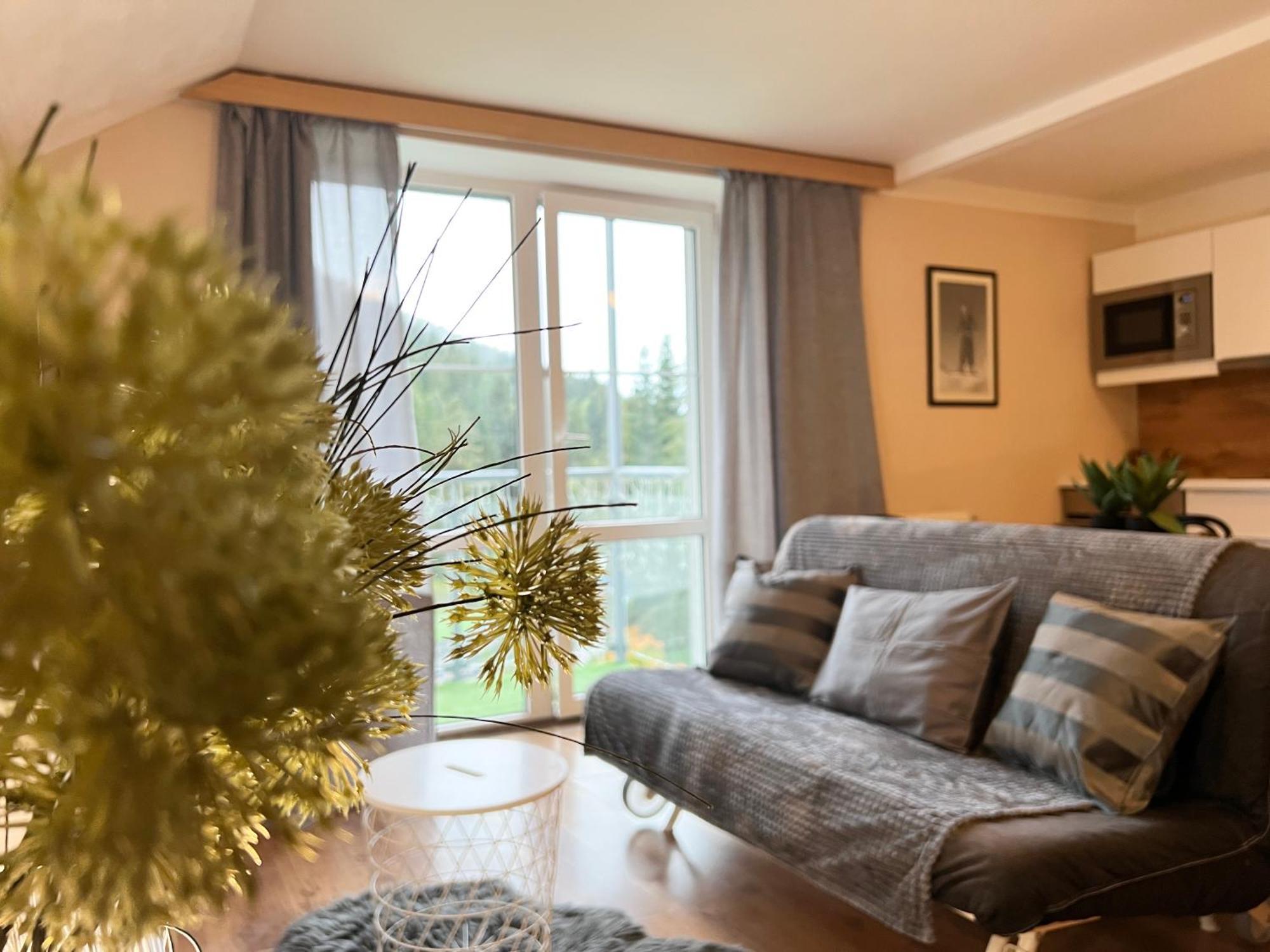 Apartmany Gryf ハルラホフ エクステリア 写真