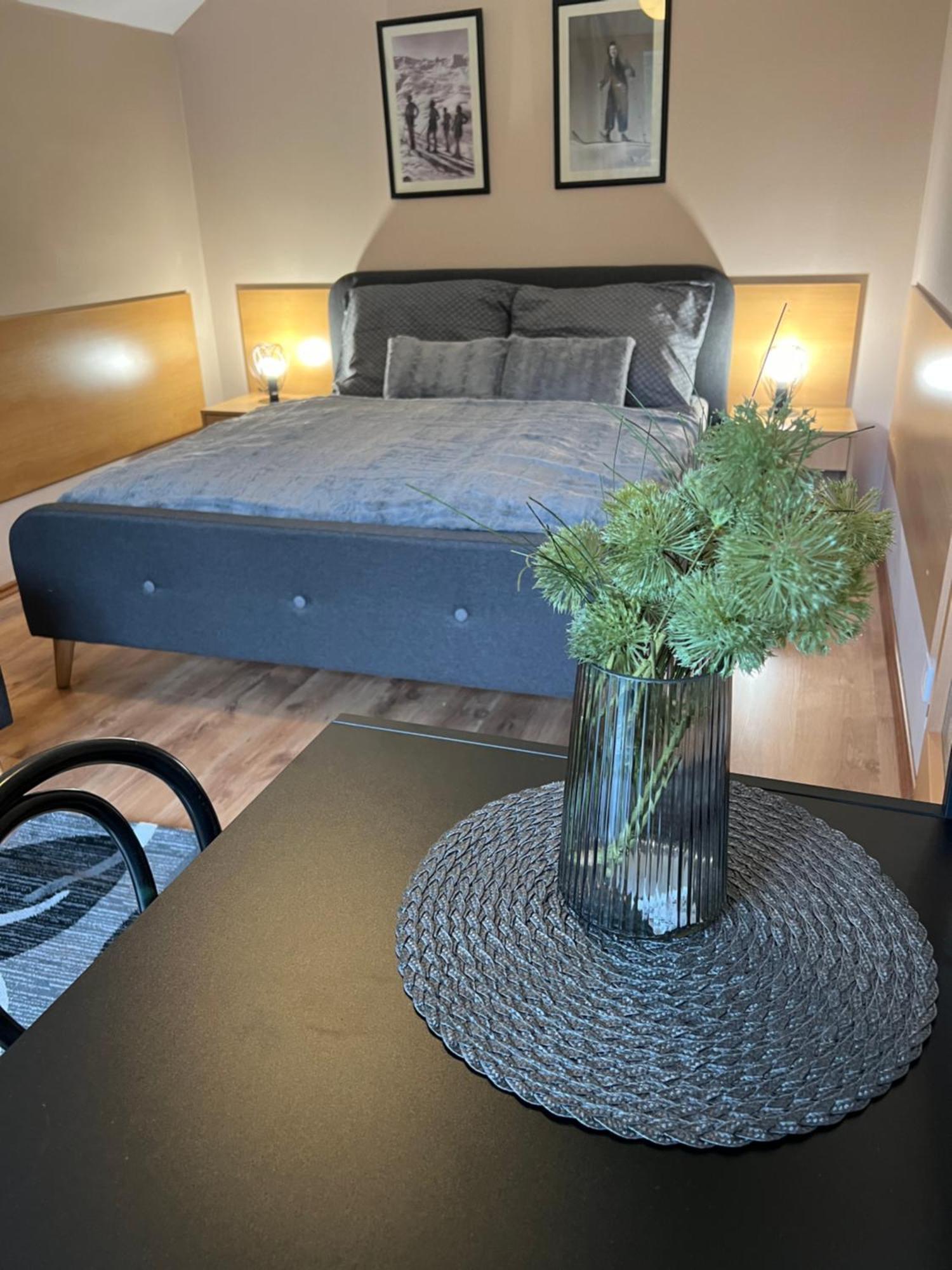 Apartmany Gryf ハルラホフ エクステリア 写真