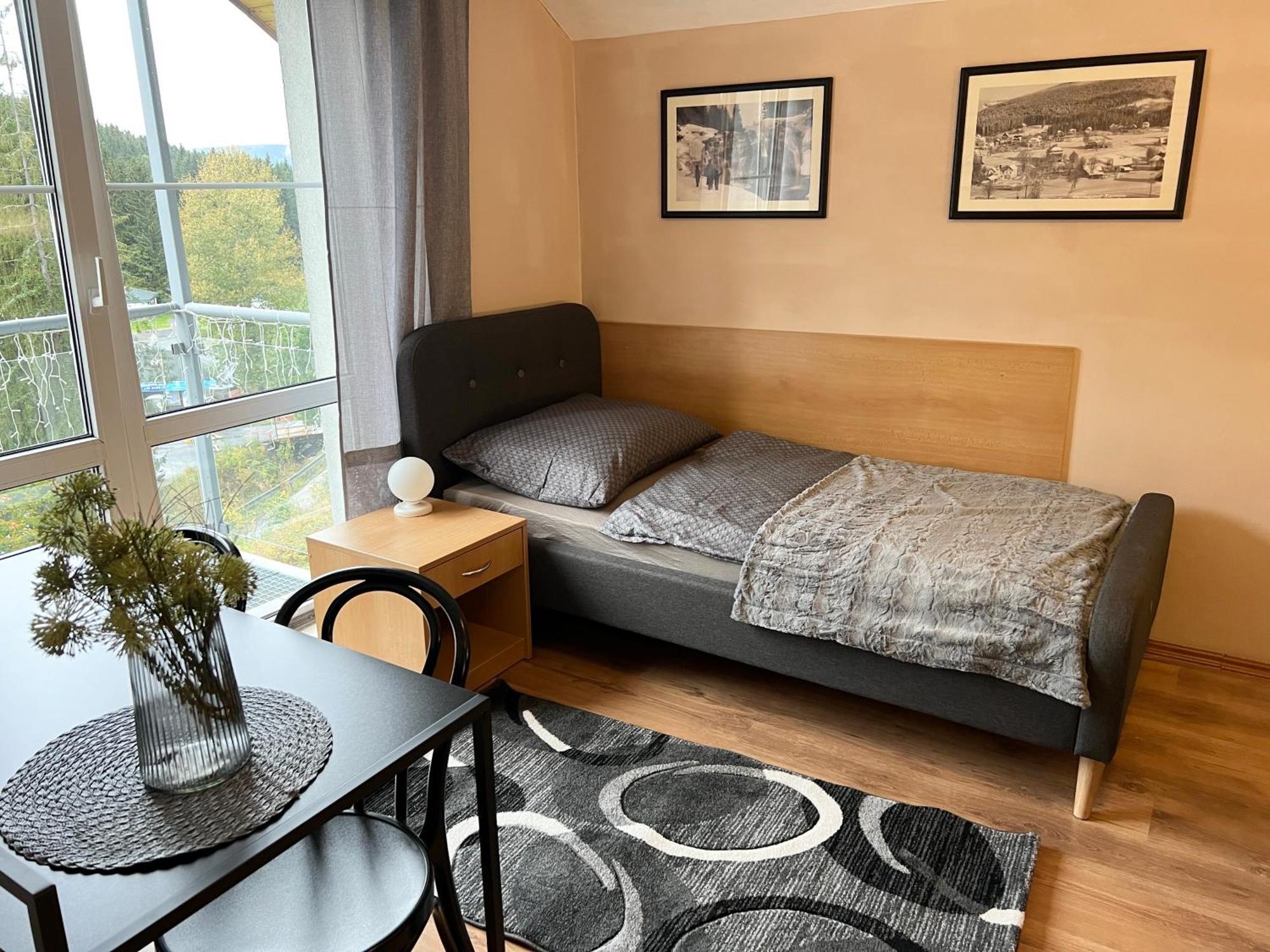 Apartmany Gryf ハルラホフ エクステリア 写真