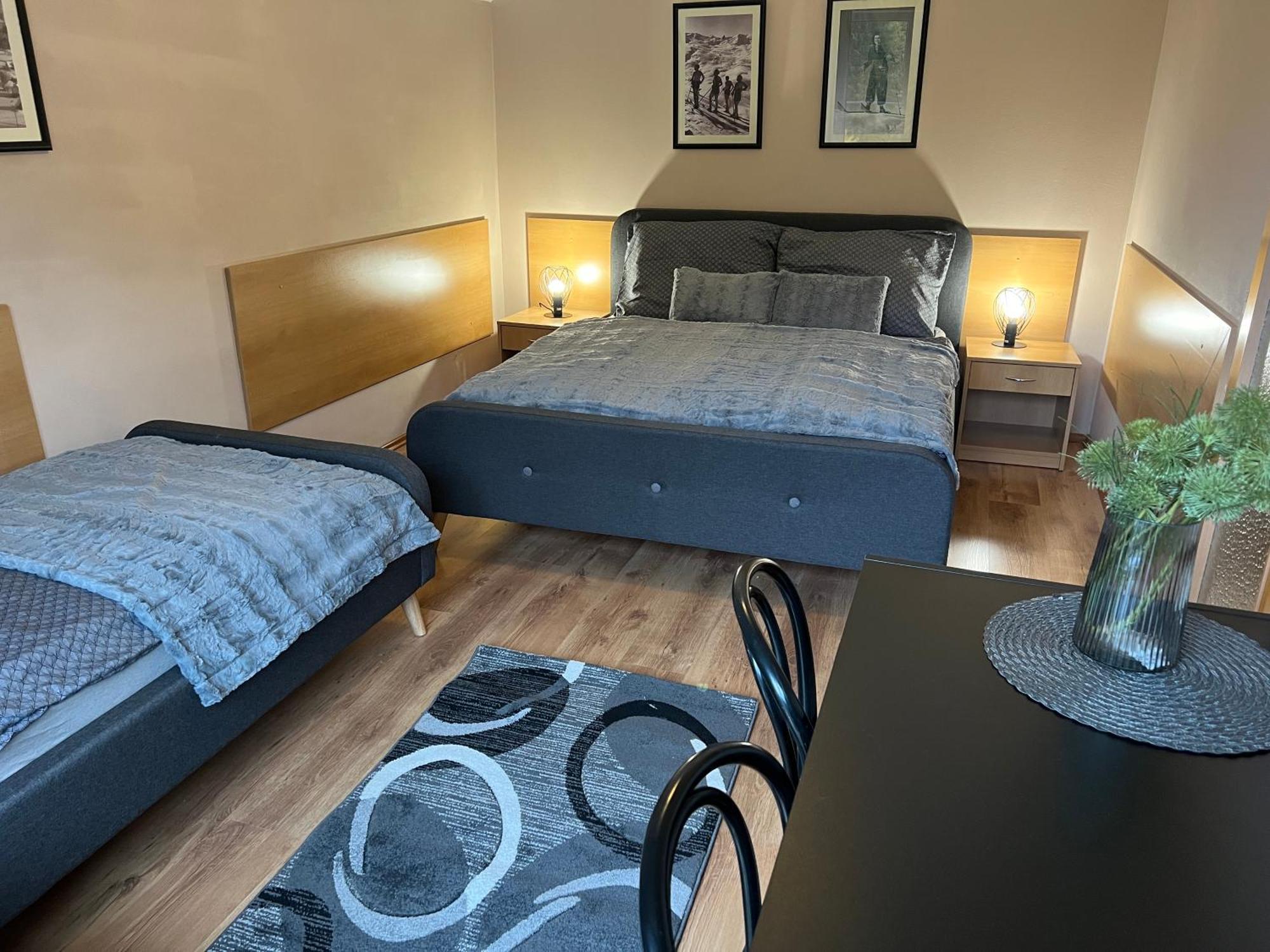 Apartmany Gryf ハルラホフ エクステリア 写真