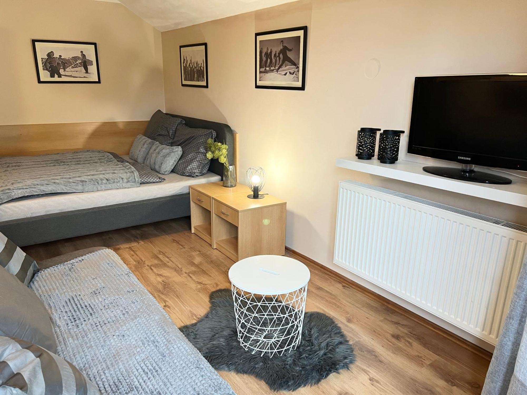Apartmany Gryf ハルラホフ エクステリア 写真