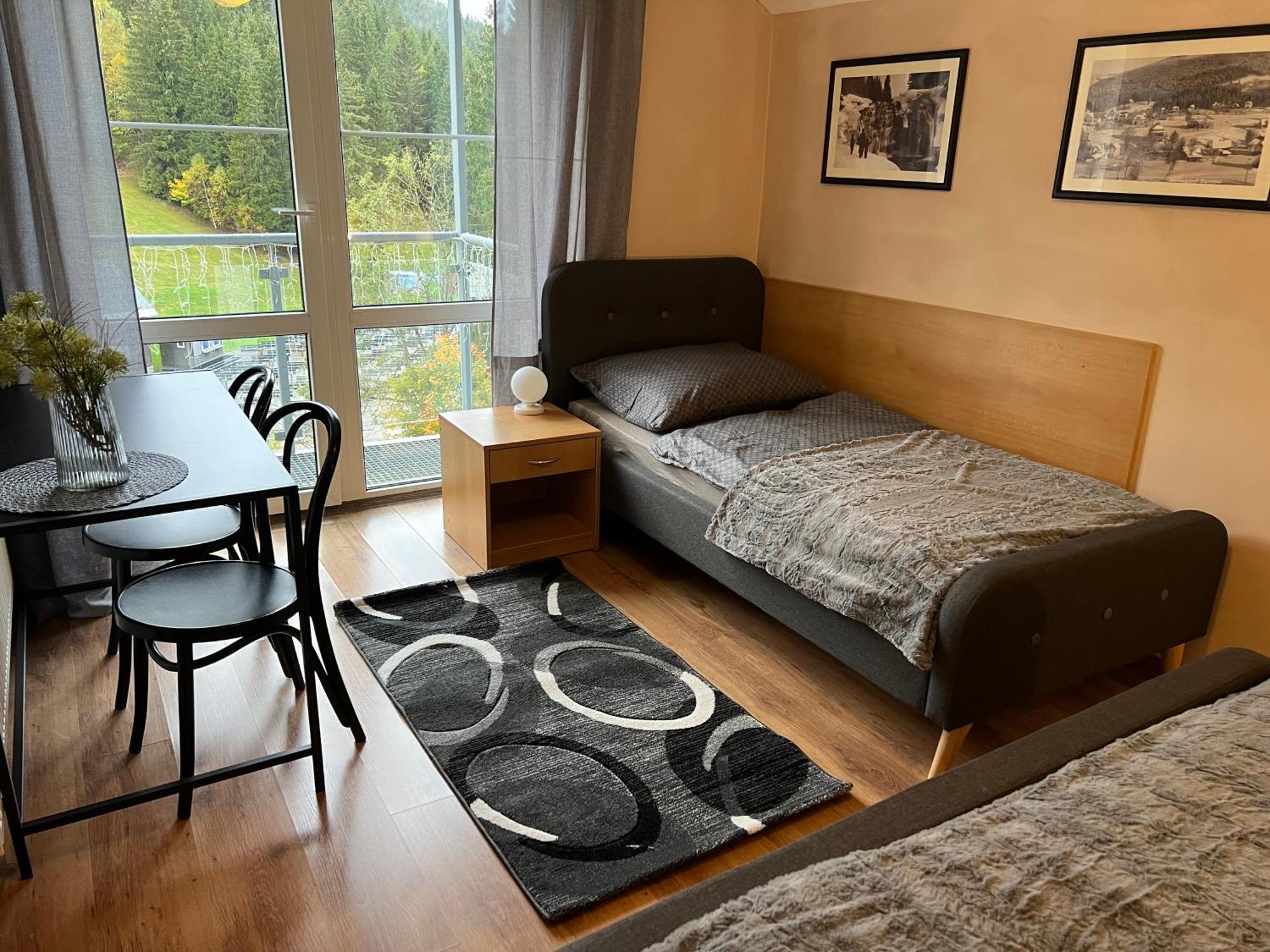 Apartmany Gryf ハルラホフ エクステリア 写真