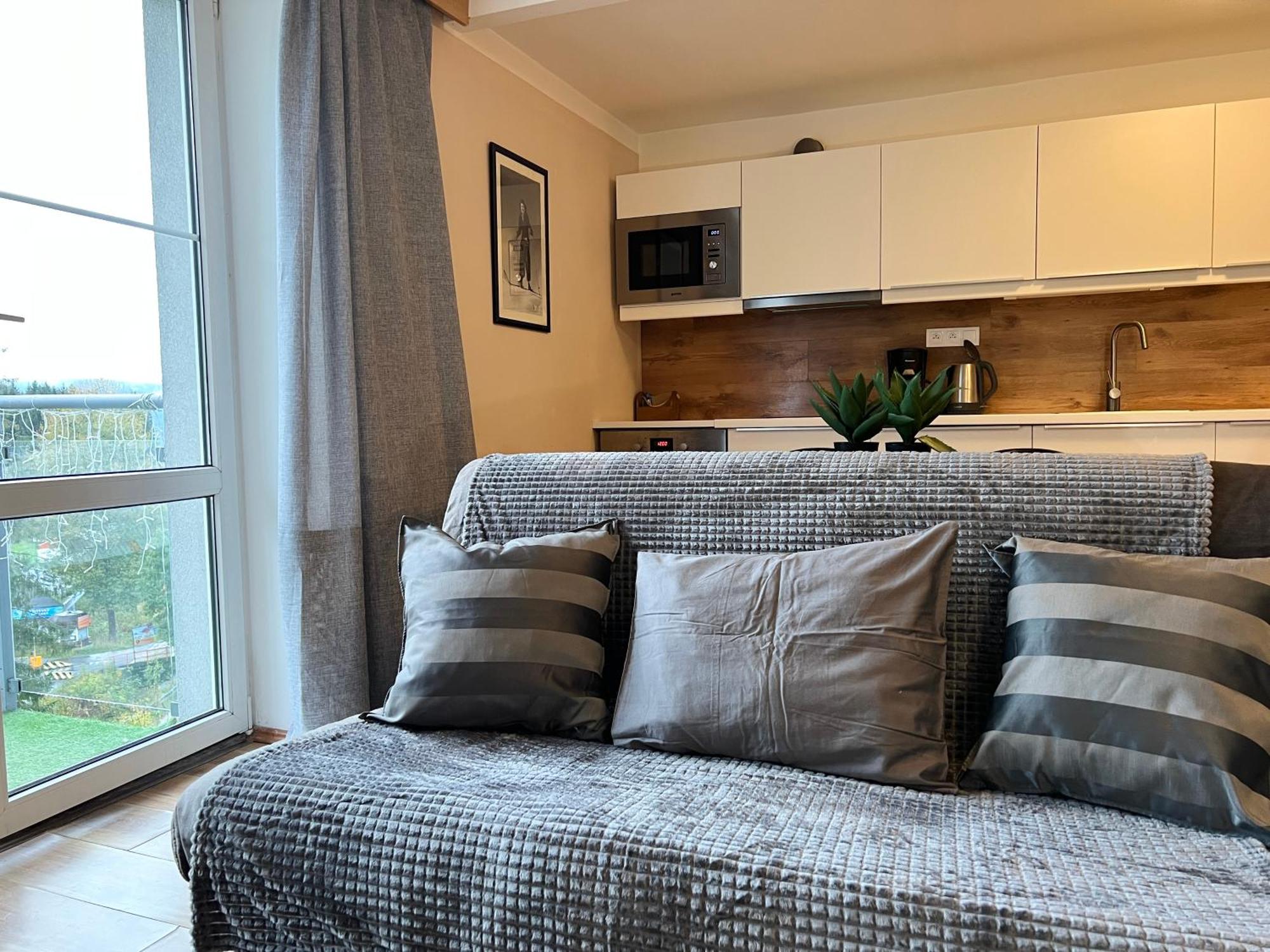 Apartmany Gryf ハルラホフ エクステリア 写真