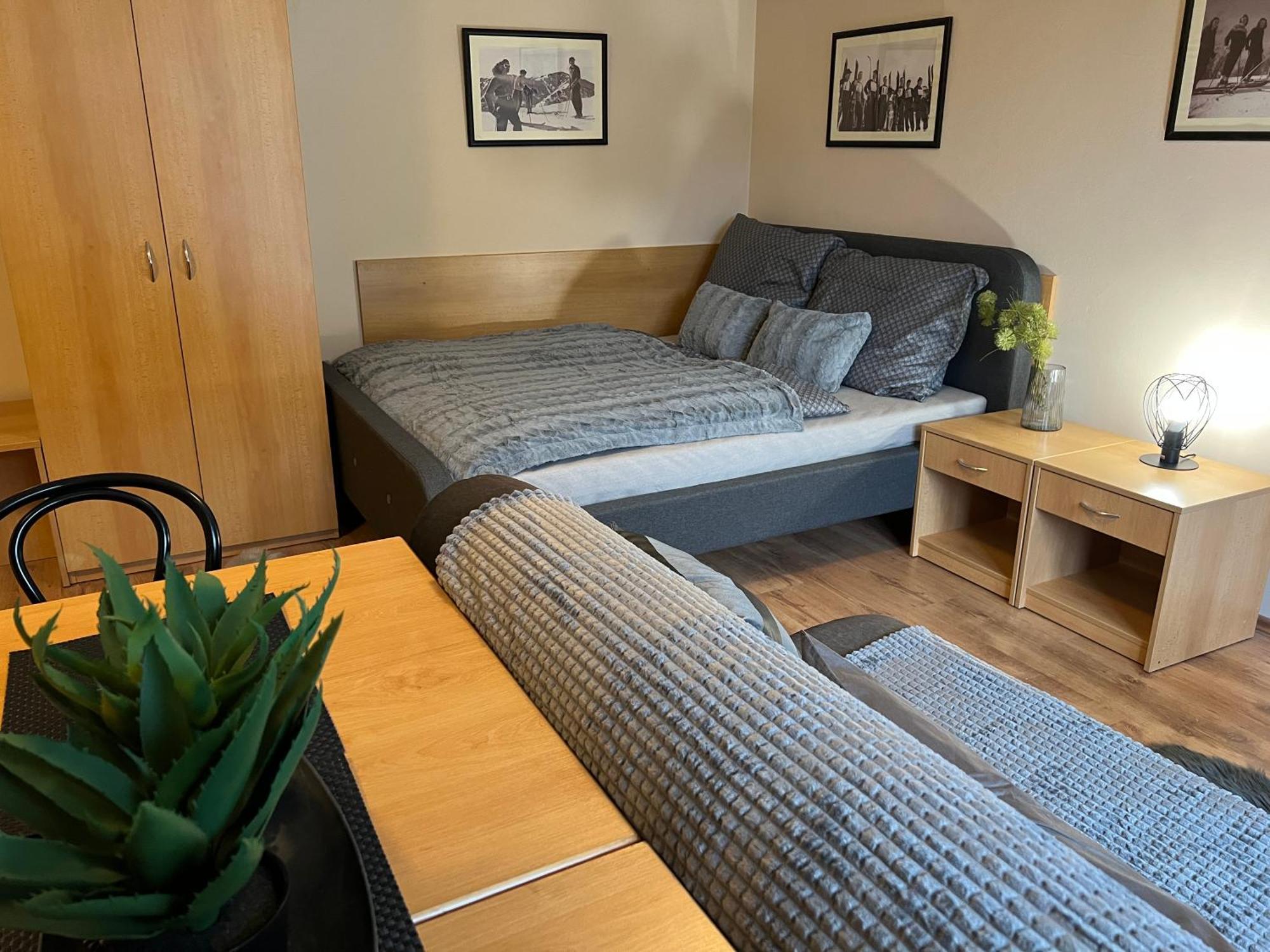 Apartmany Gryf ハルラホフ エクステリア 写真