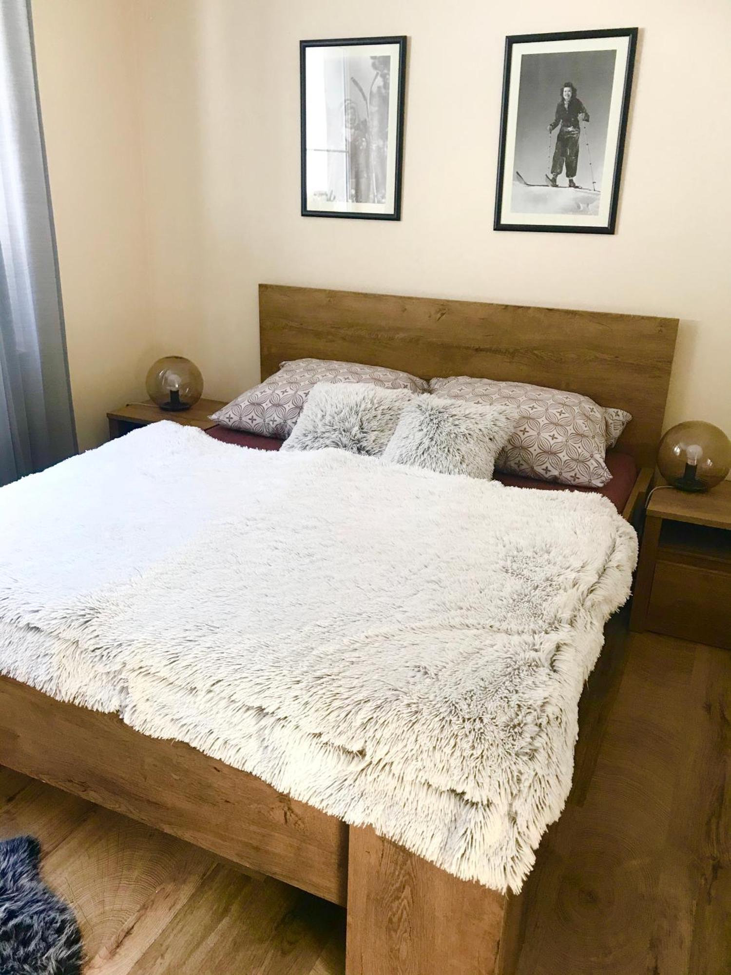 Apartmany Gryf ハルラホフ エクステリア 写真