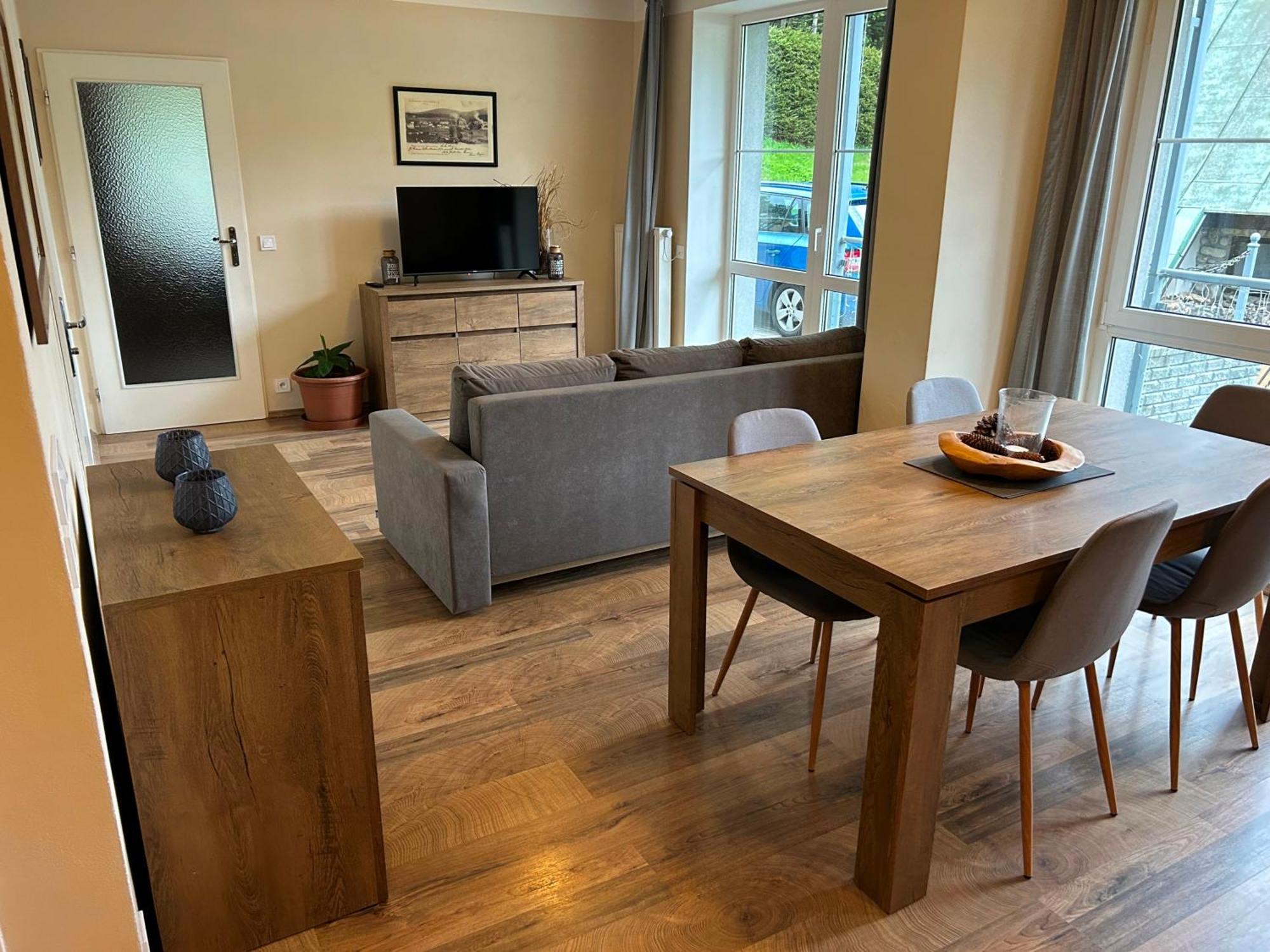 Apartmany Gryf ハルラホフ エクステリア 写真