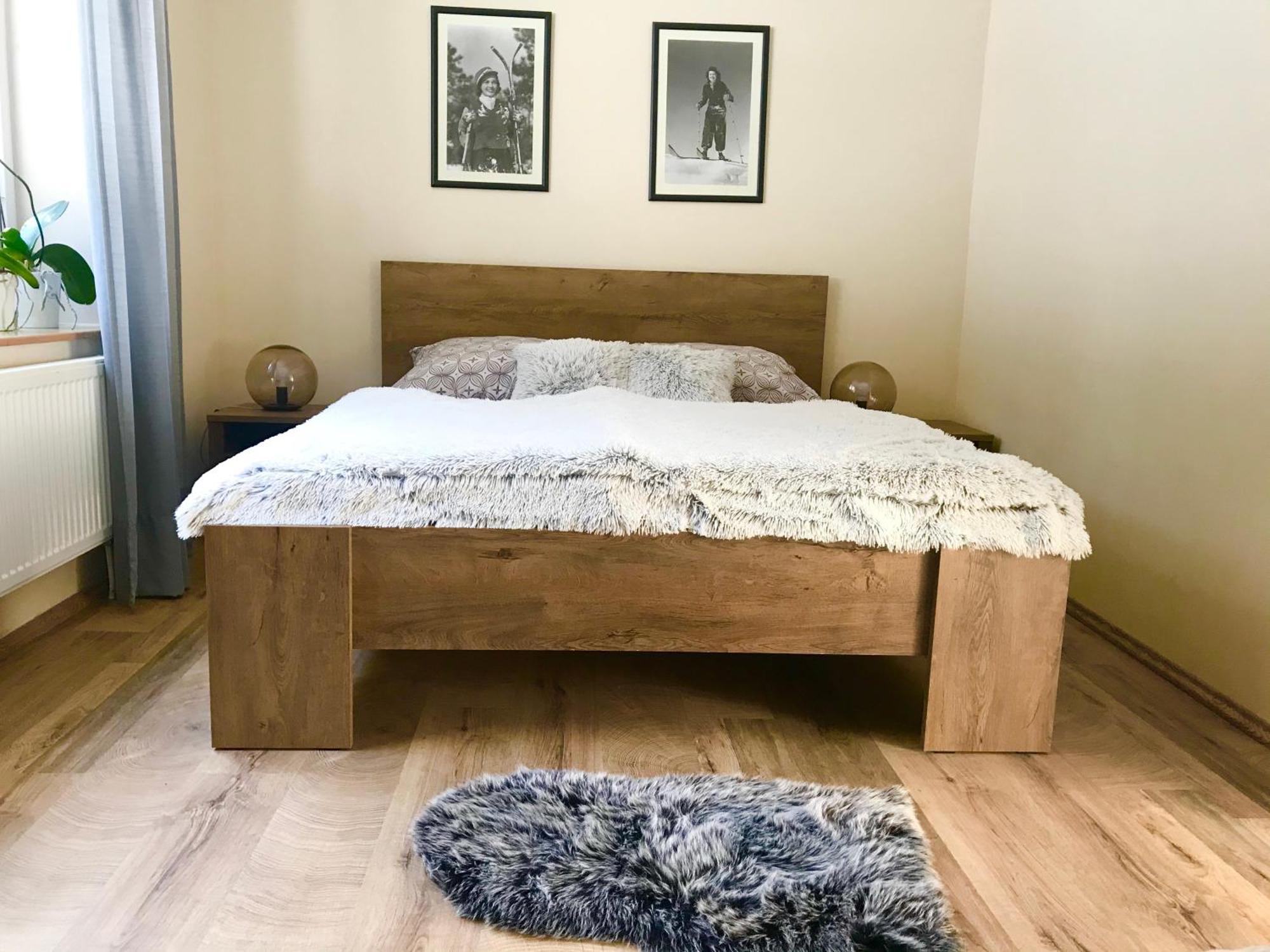 Apartmany Gryf ハルラホフ エクステリア 写真