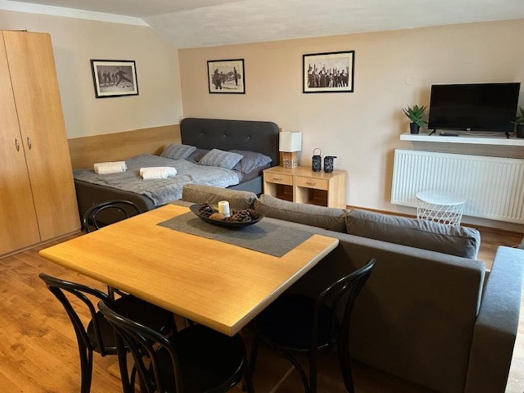 Apartmany Gryf ハルラホフ エクステリア 写真