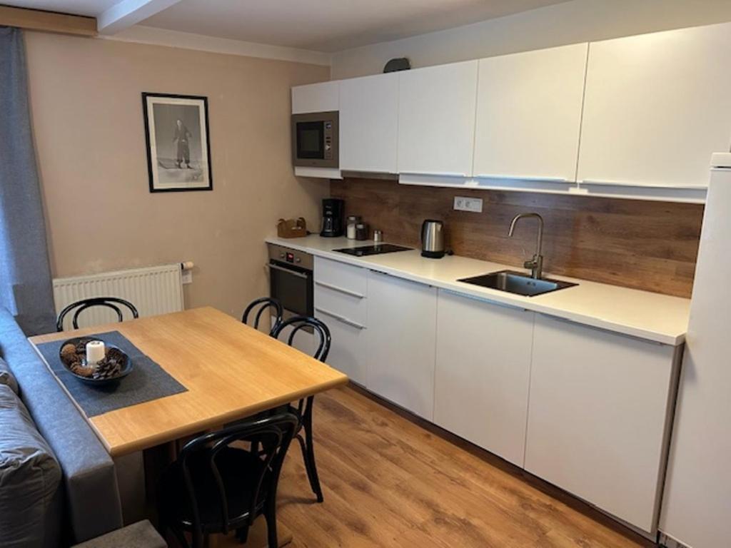 Apartmany Gryf ハルラホフ エクステリア 写真