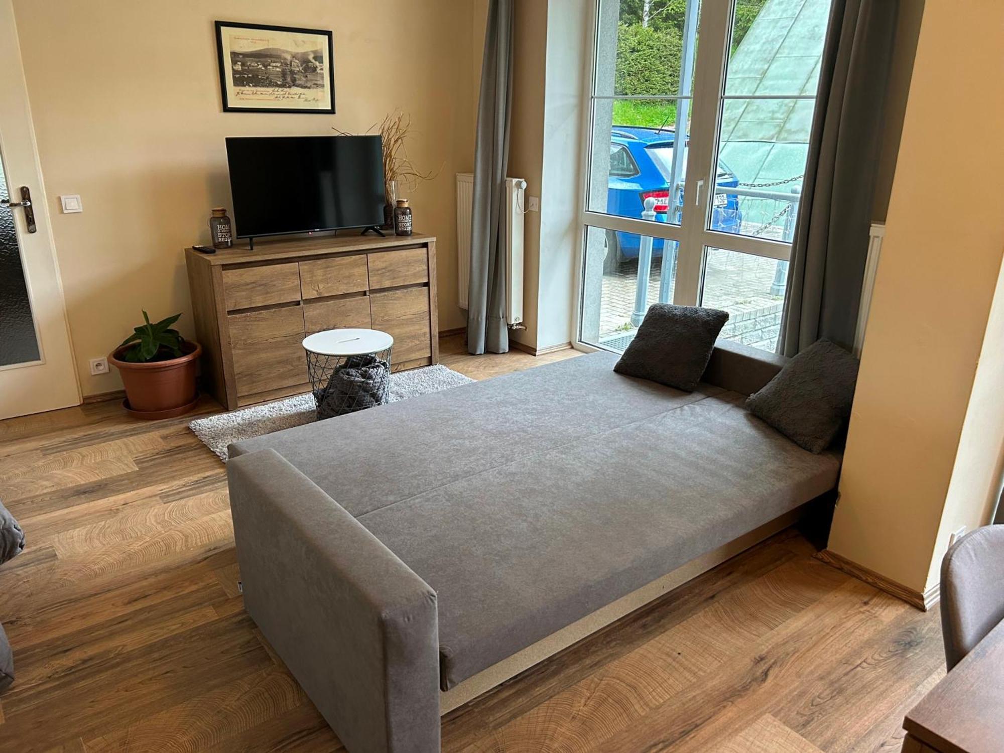Apartmany Gryf ハルラホフ エクステリア 写真