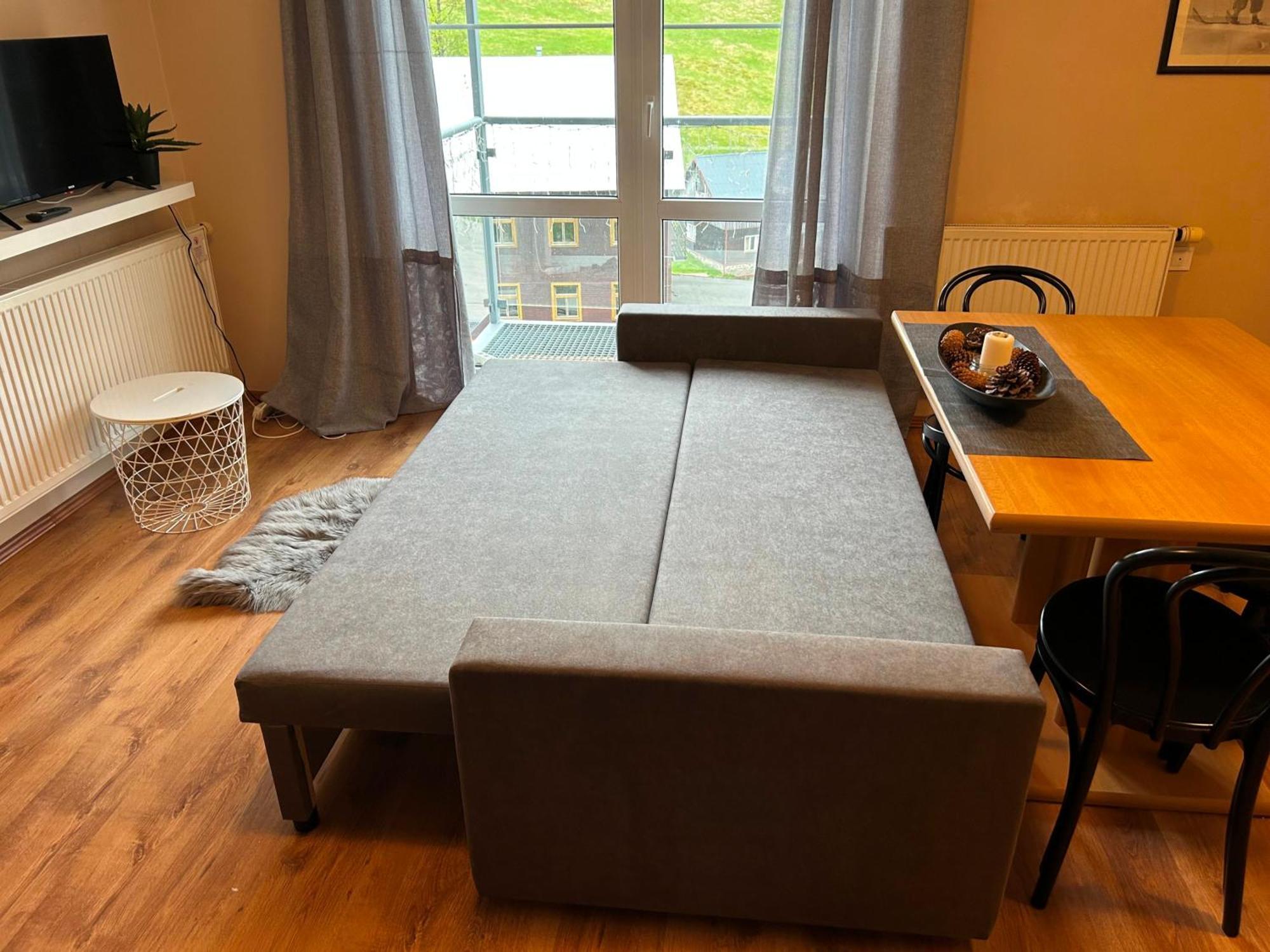 Apartmany Gryf ハルラホフ エクステリア 写真