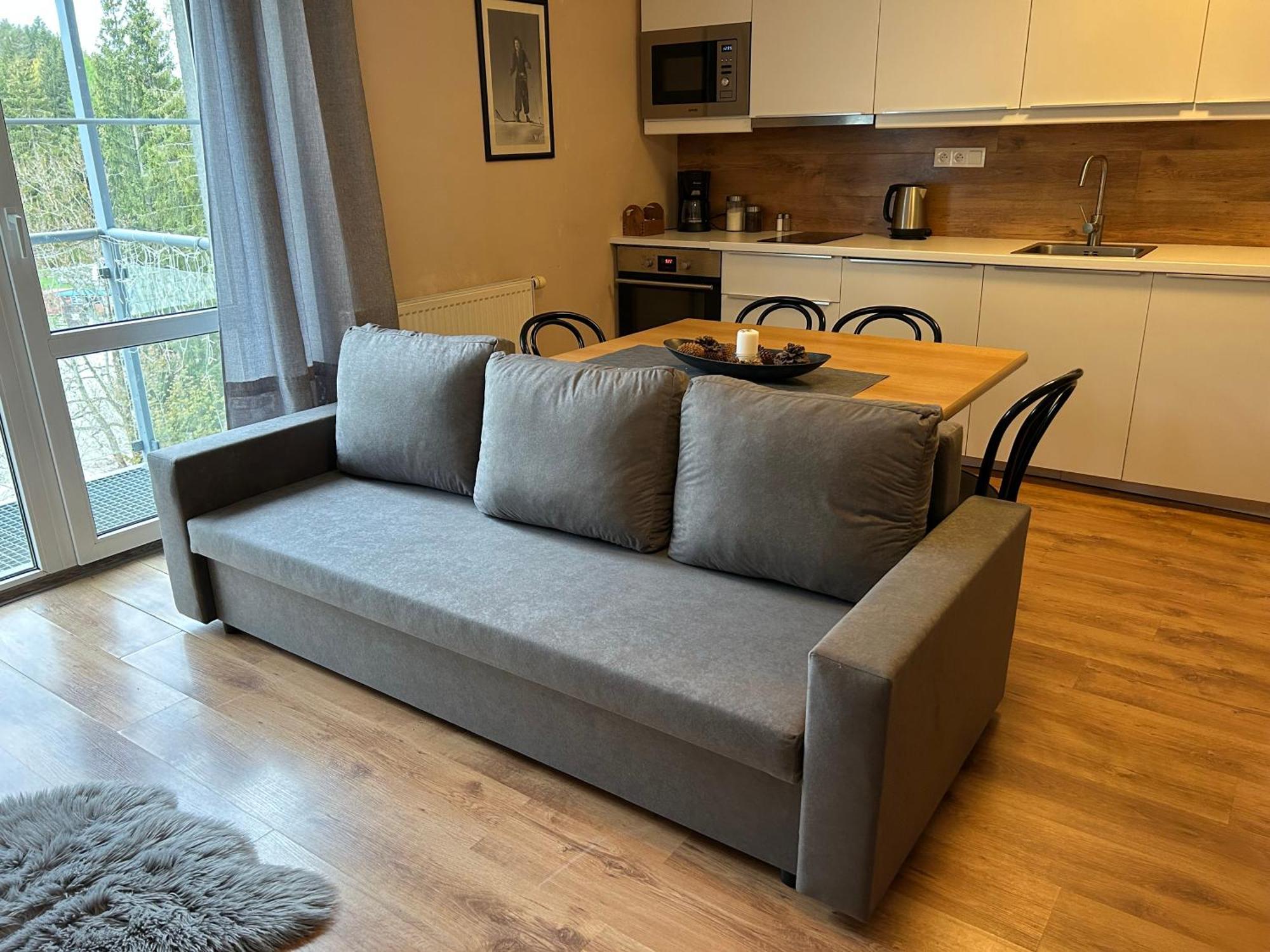 Apartmany Gryf ハルラホフ エクステリア 写真