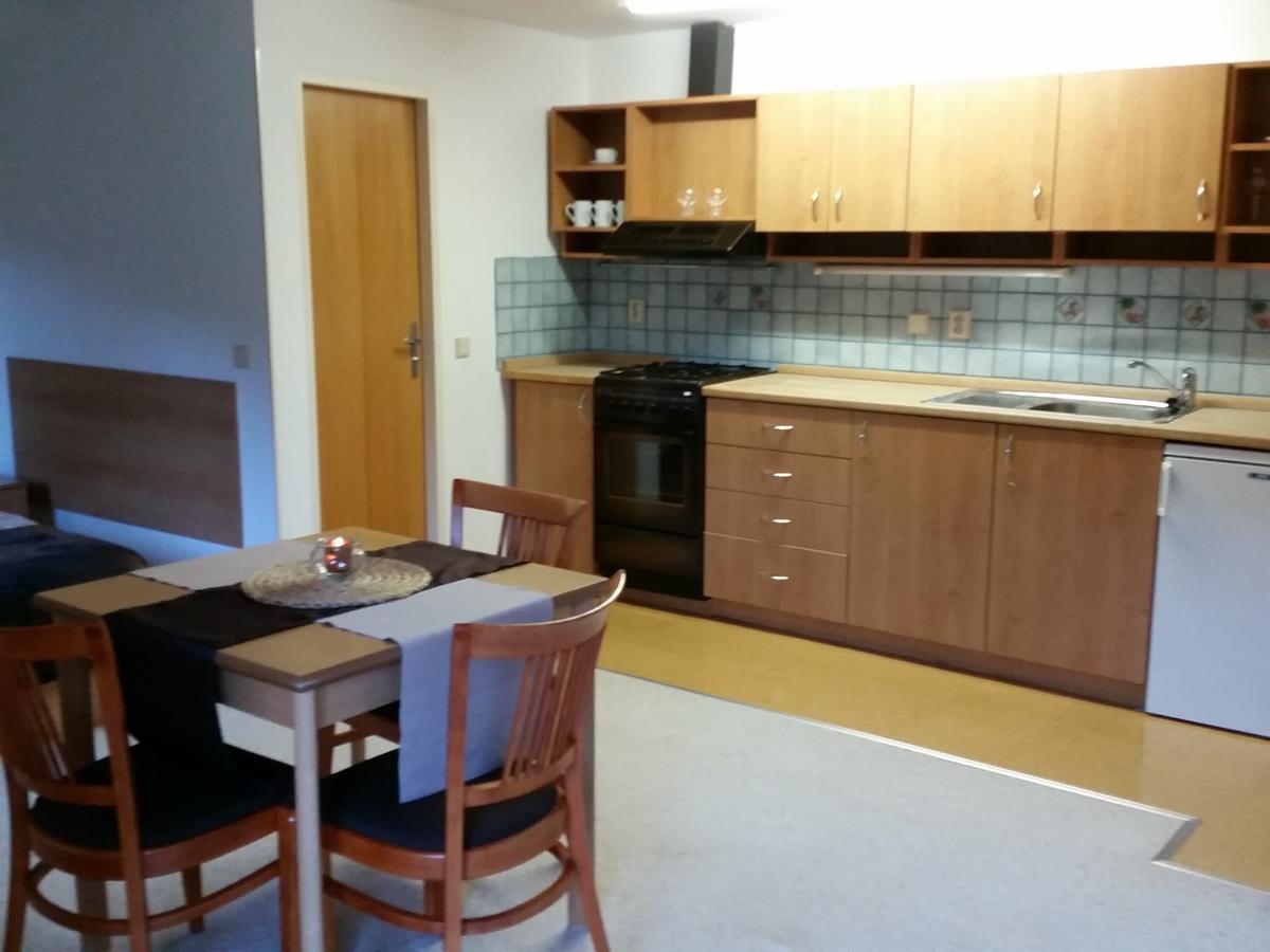 Apartmany Gryf ハルラホフ エクステリア 写真