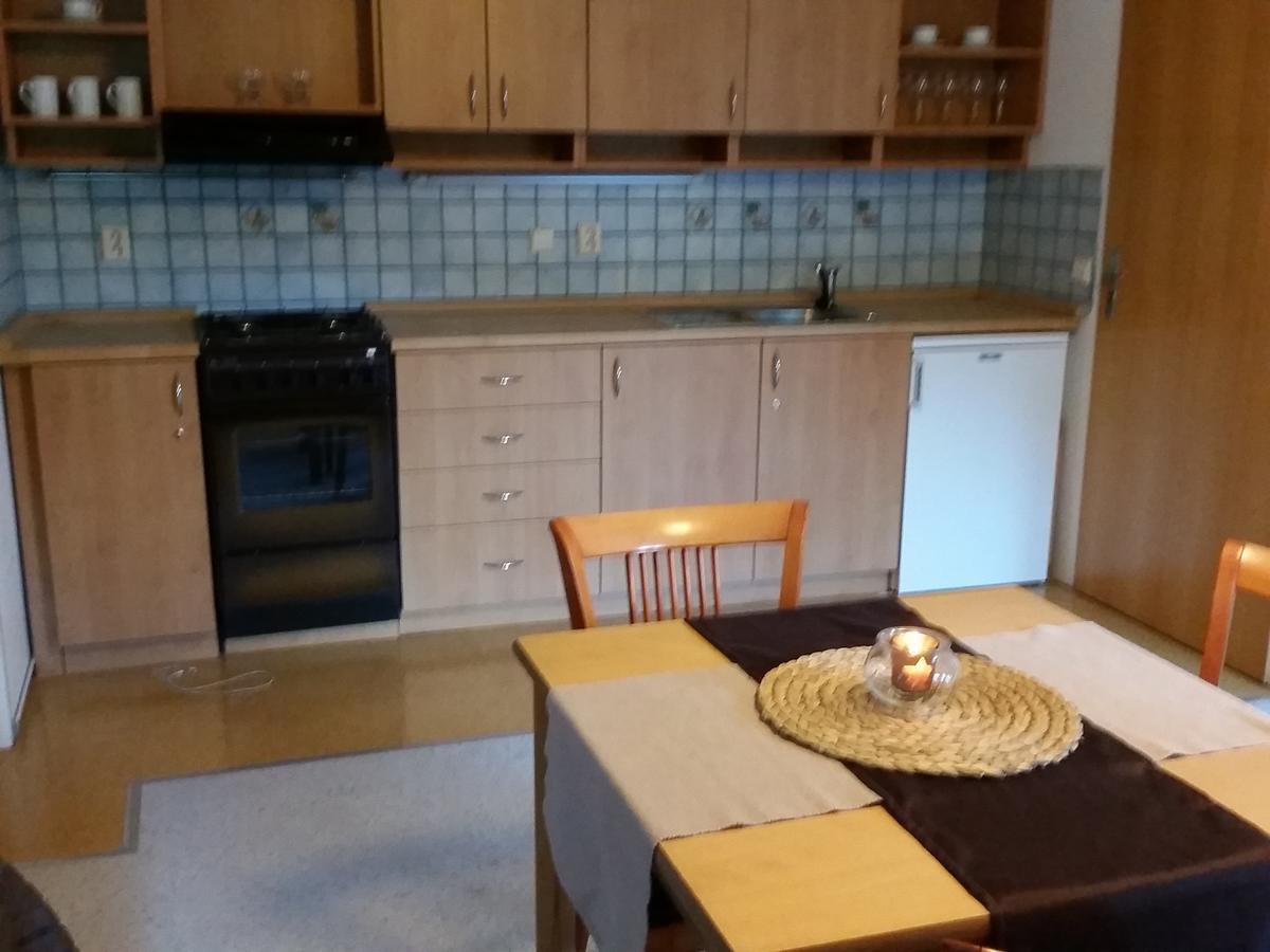 Apartmany Gryf ハルラホフ エクステリア 写真