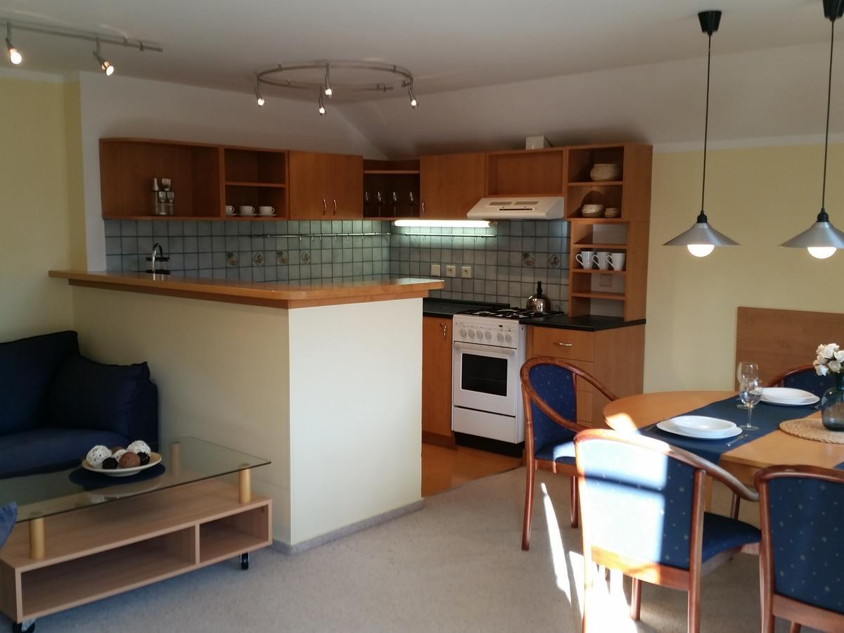 Apartmany Gryf ハルラホフ エクステリア 写真