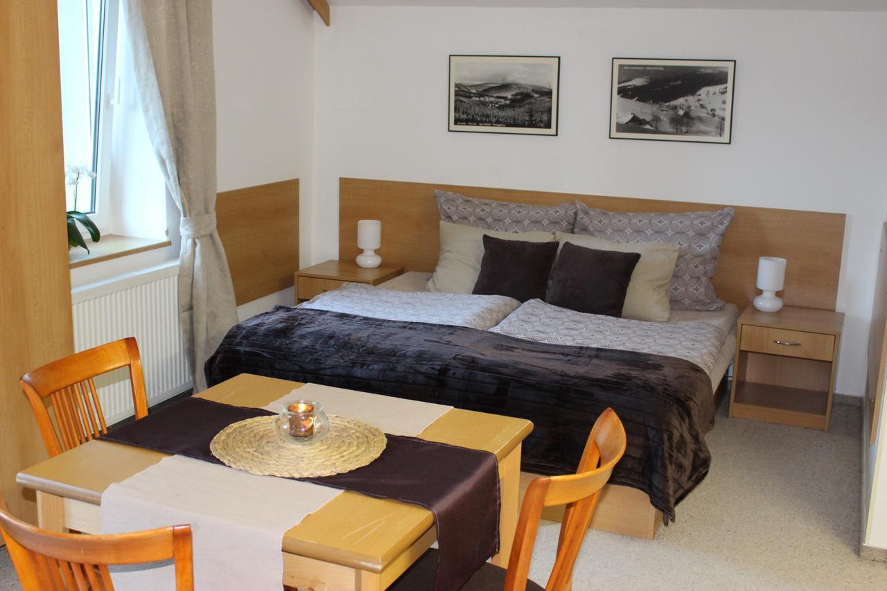 Apartmany Gryf ハルラホフ エクステリア 写真