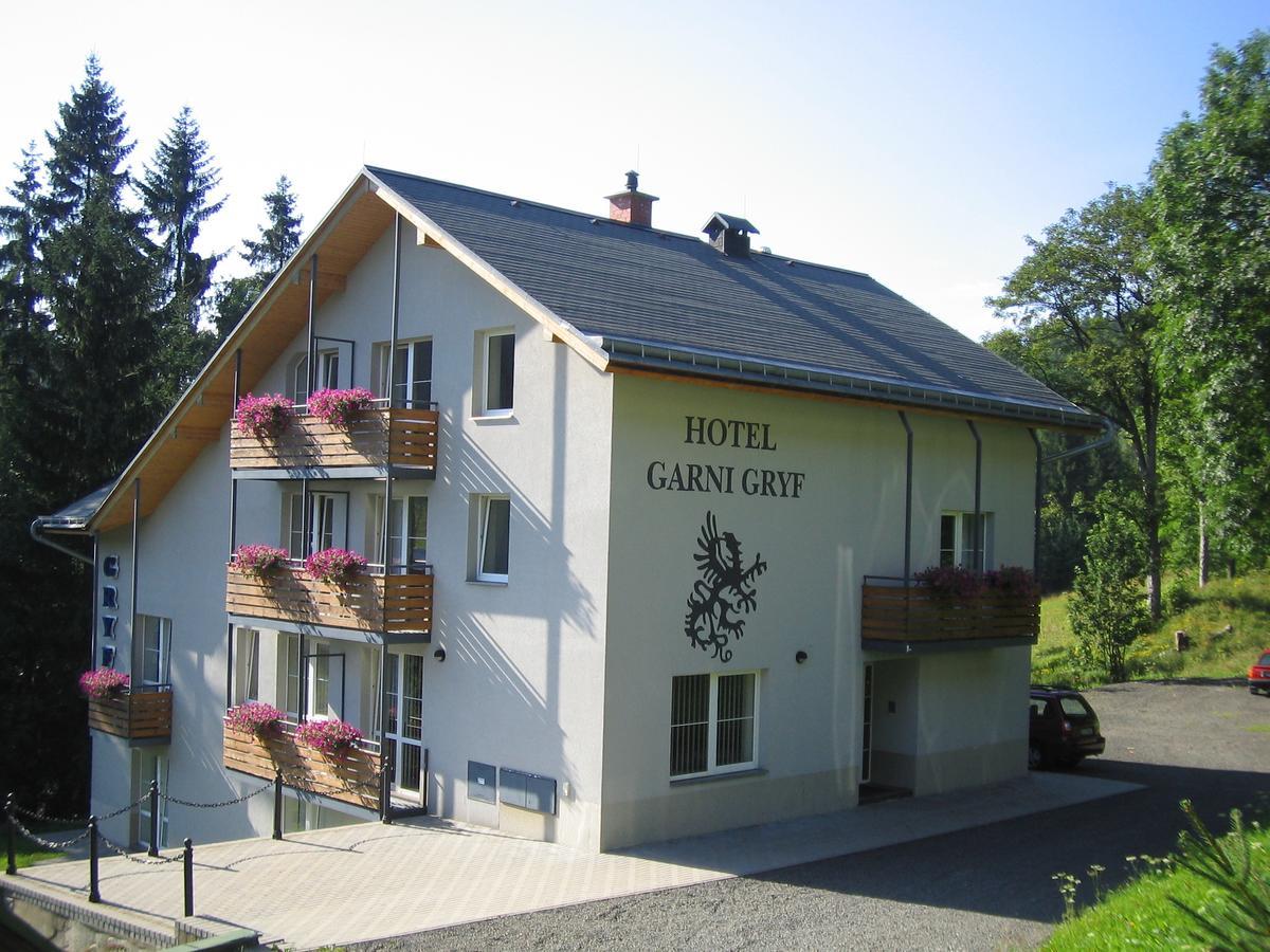 Apartmany Gryf ハルラホフ エクステリア 写真