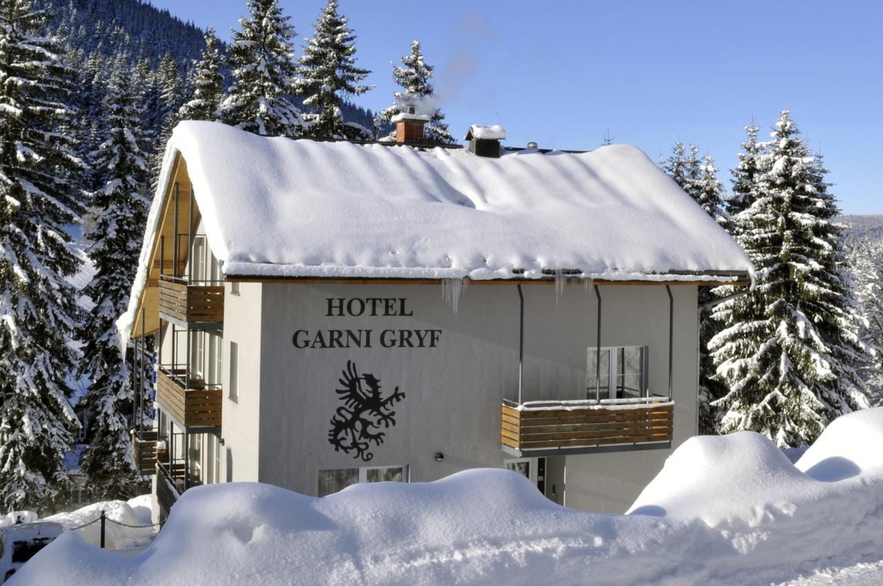 Apartmany Gryf ハルラホフ エクステリア 写真