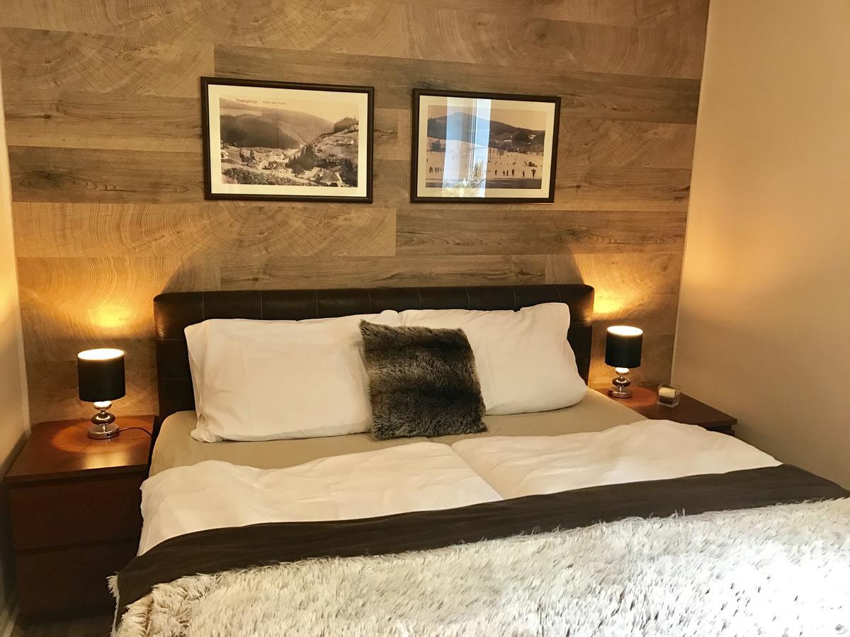 Apartmany Gryf ハルラホフ エクステリア 写真