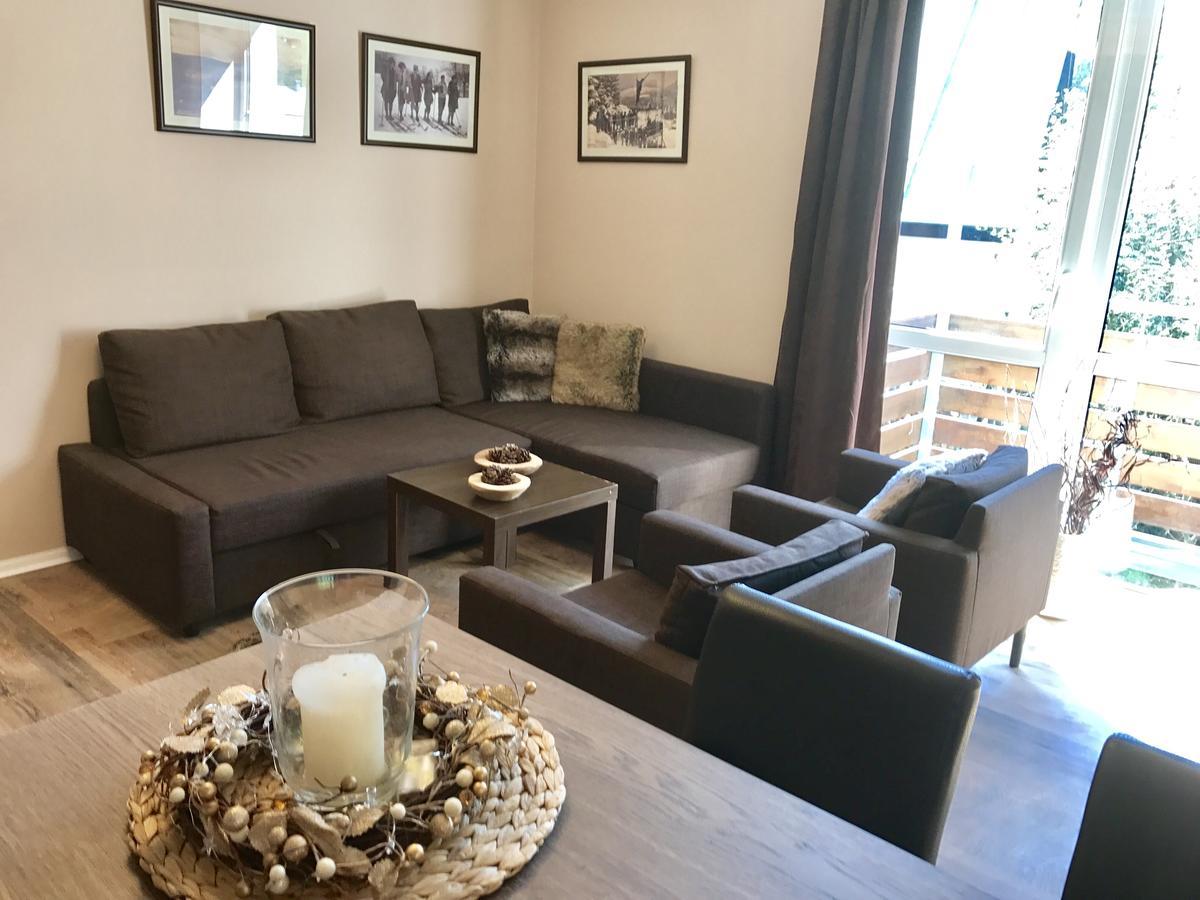 Apartmany Gryf ハルラホフ エクステリア 写真