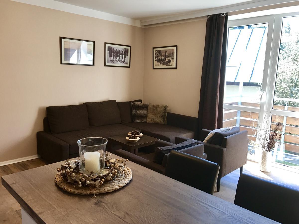 Apartmany Gryf ハルラホフ エクステリア 写真