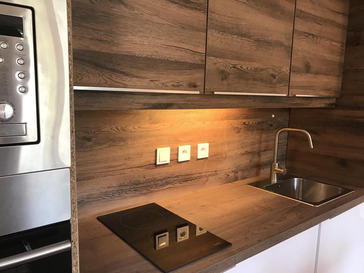 Apartmany Gryf ハルラホフ エクステリア 写真