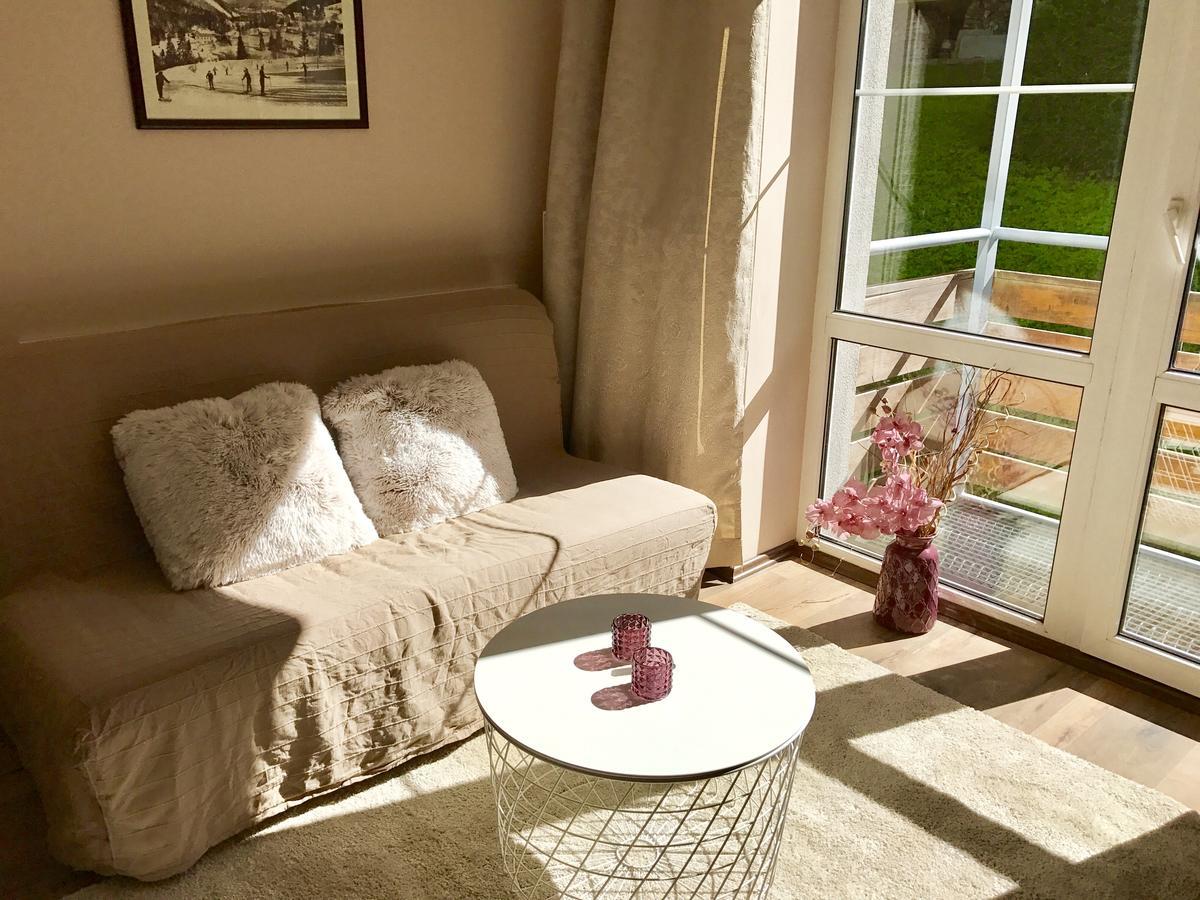 Apartmany Gryf ハルラホフ エクステリア 写真