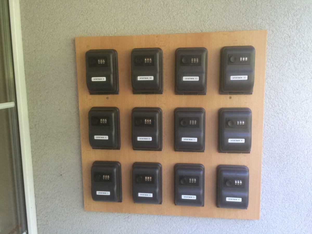 Apartmany Gryf ハルラホフ エクステリア 写真