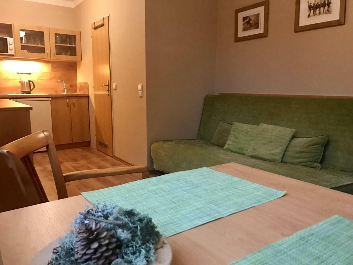 Apartmany Gryf ハルラホフ エクステリア 写真