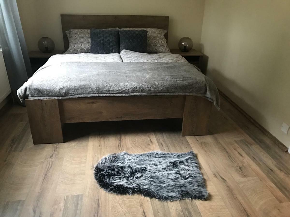 Apartmany Gryf ハルラホフ エクステリア 写真