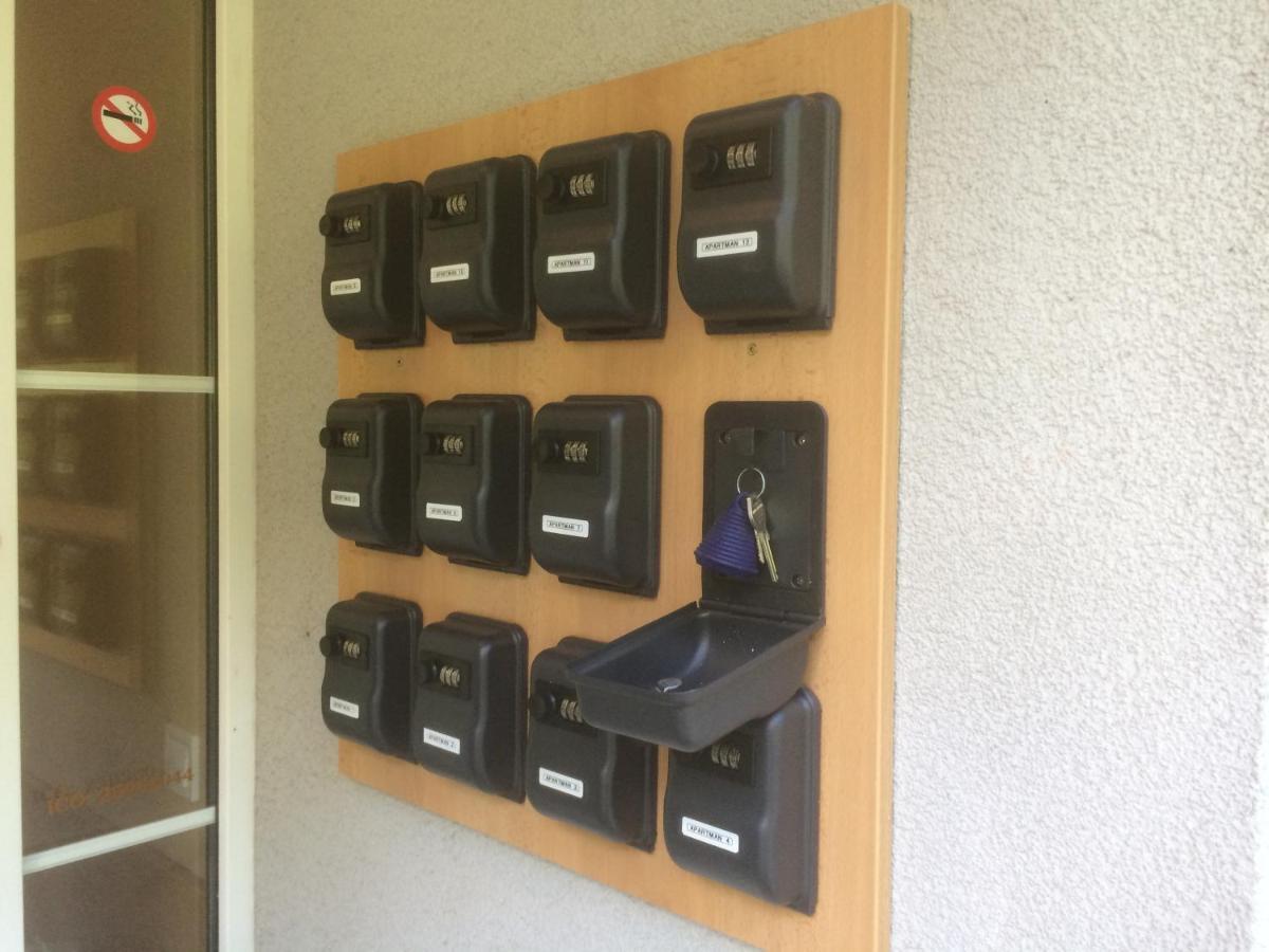 Apartmany Gryf ハルラホフ エクステリア 写真
