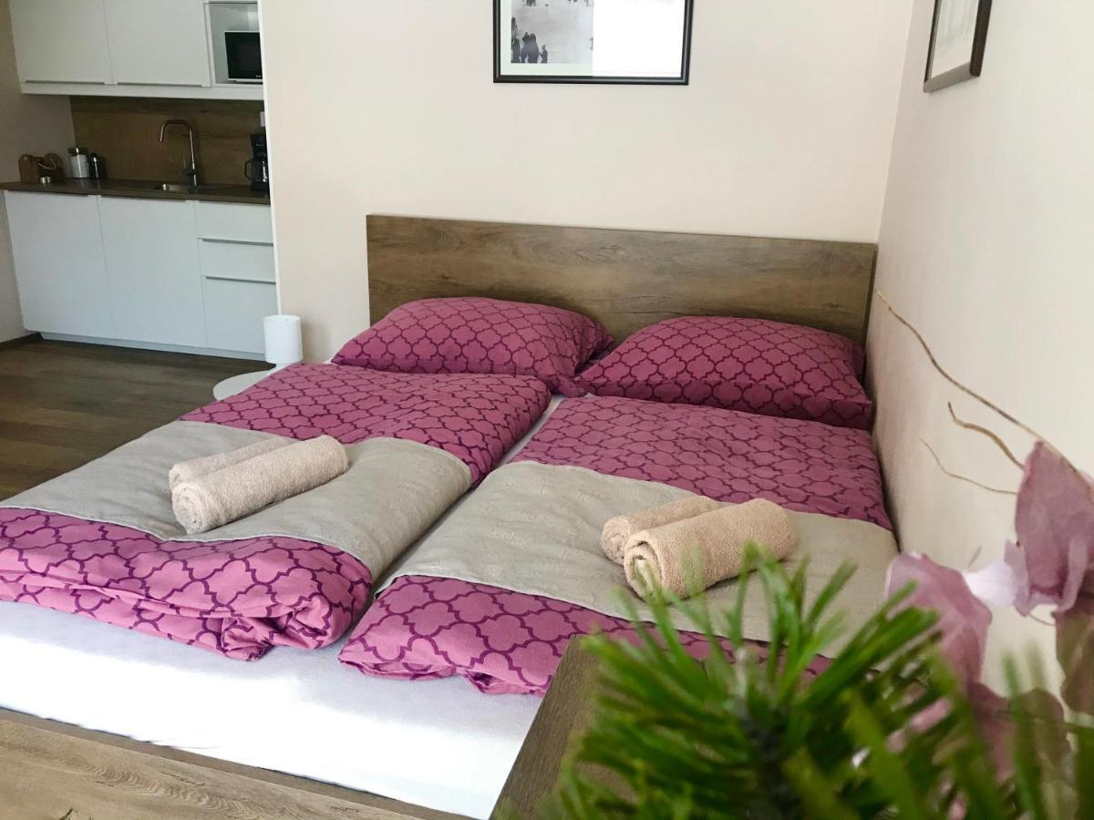 Apartmany Gryf ハルラホフ エクステリア 写真