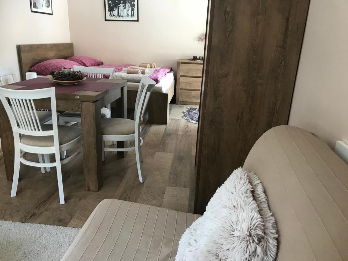 Apartmany Gryf ハルラホフ エクステリア 写真