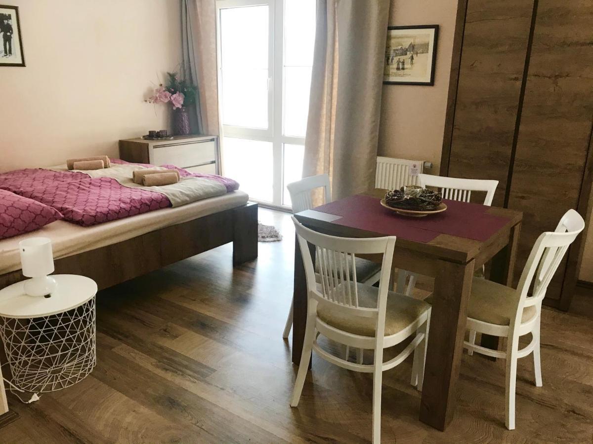 Apartmany Gryf ハルラホフ エクステリア 写真