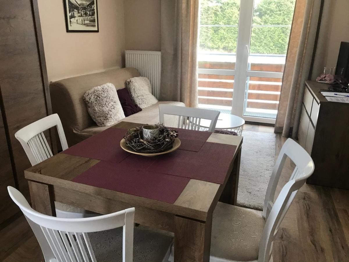 Apartmany Gryf ハルラホフ エクステリア 写真