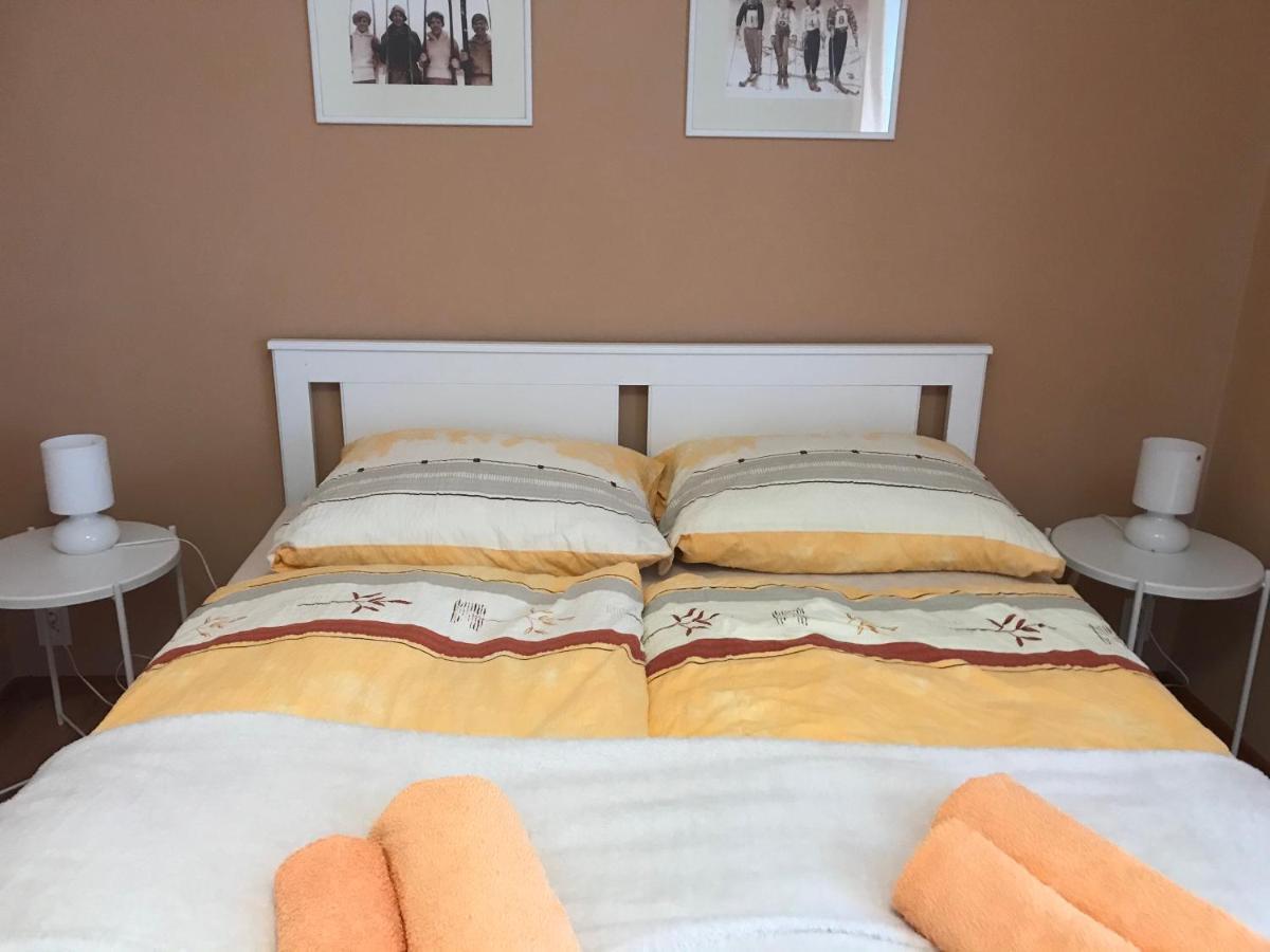 Apartmany Gryf ハルラホフ エクステリア 写真