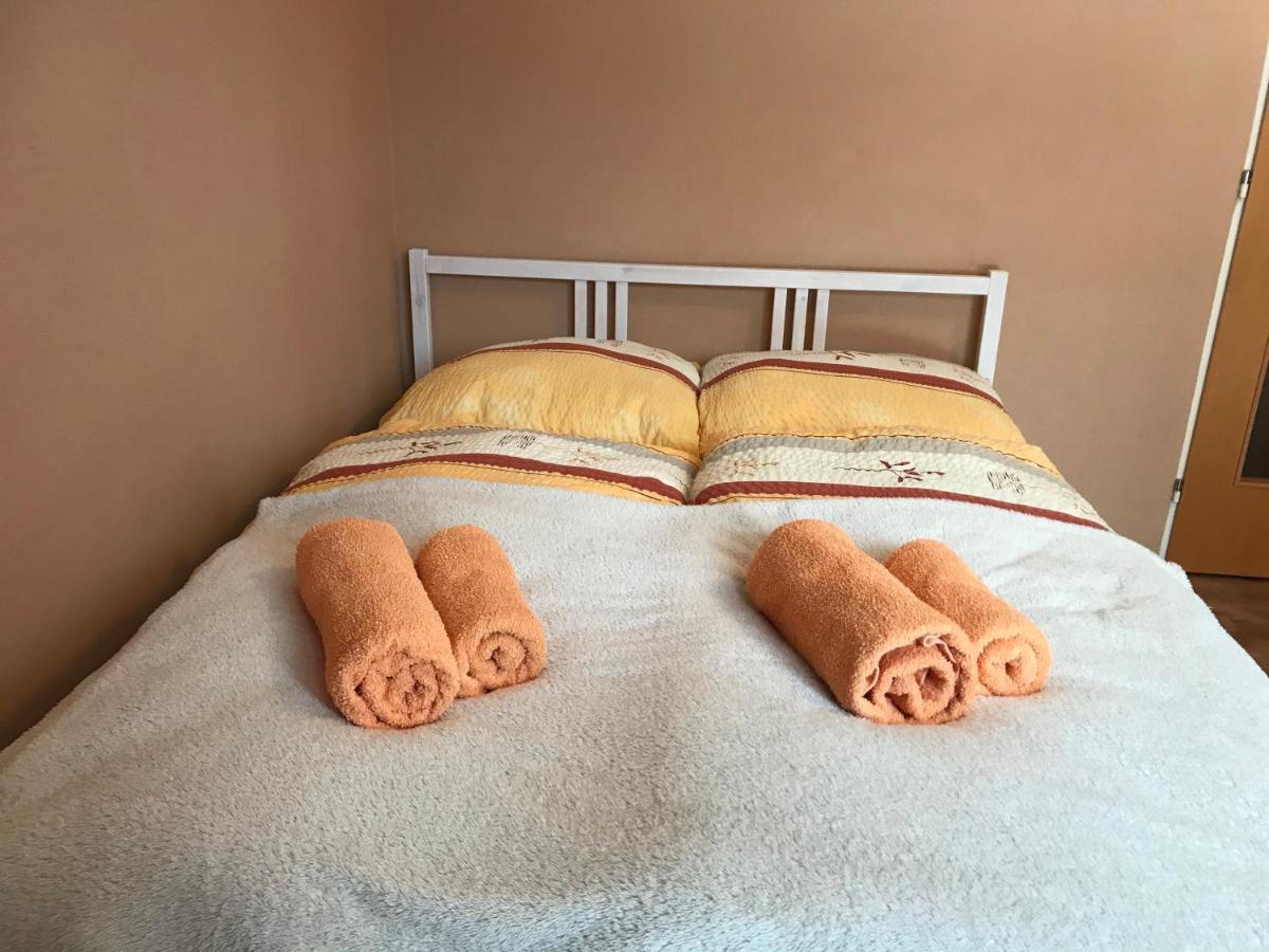 Apartmany Gryf ハルラホフ エクステリア 写真